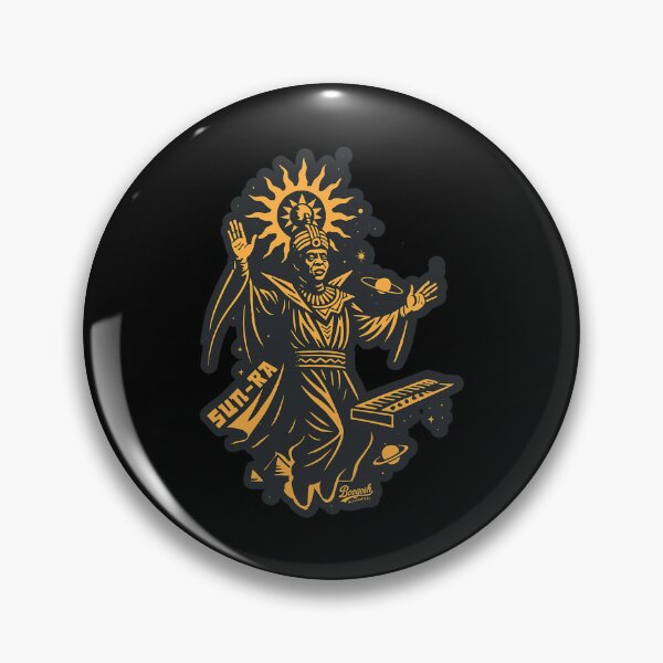 Item preview, Sun Ra Cosmic Jazz Prophet designed and sold by HermasyahTeee.