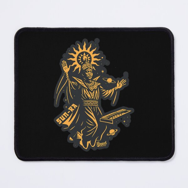 Item preview, Sun Ra Cosmic Jazz Prophet designed and sold by HermasyahTeee.