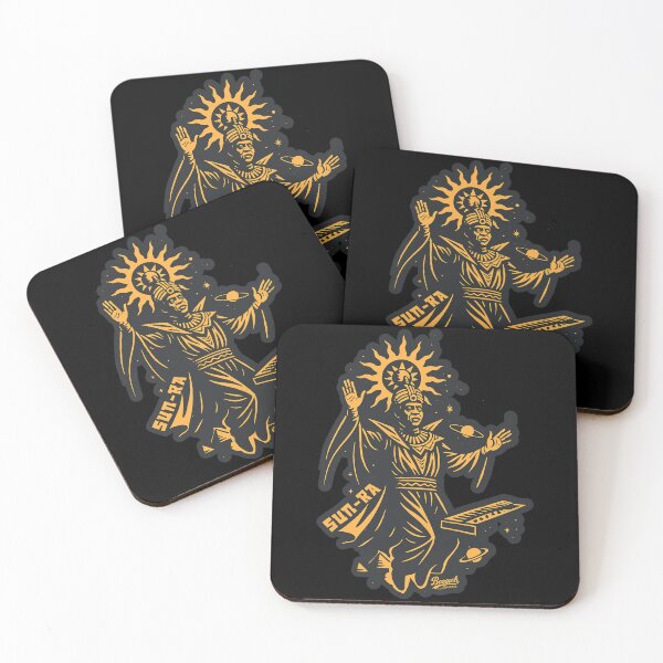 Item preview, Sun Ra Cosmic Jazz Prophet designed and sold by HermasyahTeee.