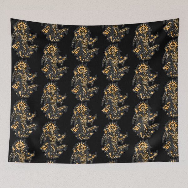 Item preview, Sun Ra Cosmic Jazz Prophet designed and sold by HermasyahTeee.