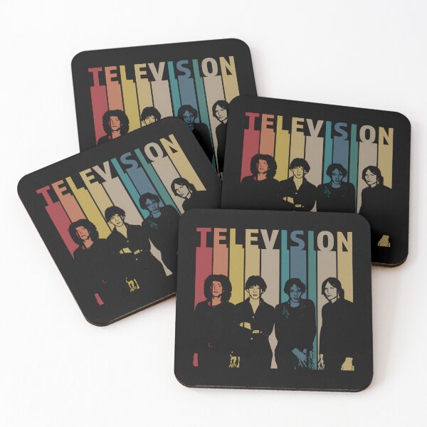 Item preview, Television Band  designed and sold by phethagrobil.