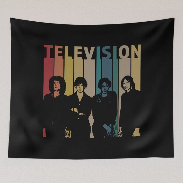 Item preview, Television Band  designed and sold by phethagrobil.