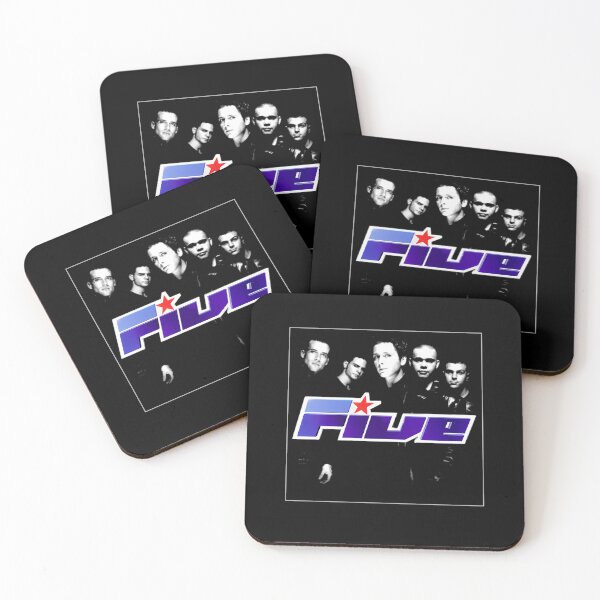 Item preview,  Five Boy Band designed and sold by phethagrobil.