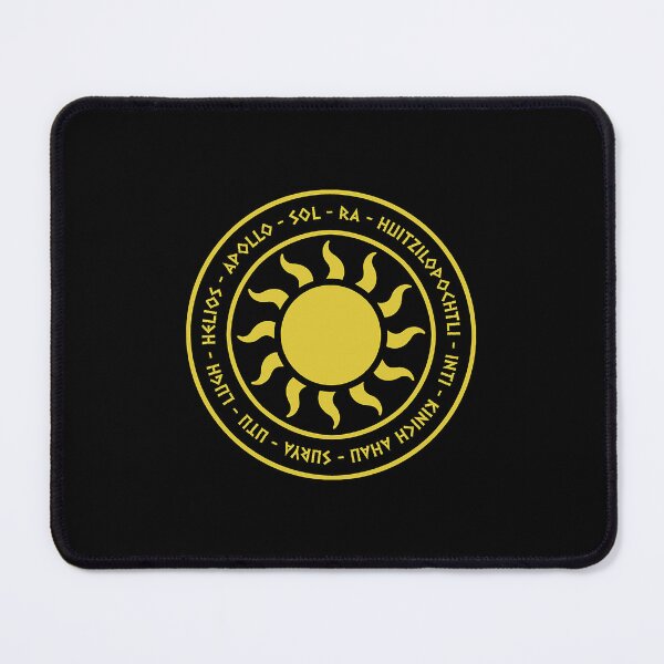 Item preview, Ancient Gods Of The Sun And Day - Ancient Mythology And Deities designed and sold by HermasyahTeee.