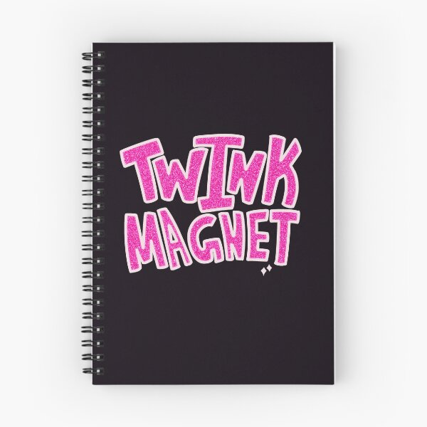 Item preview, TWINK MAGNET designed and sold by aerosour.