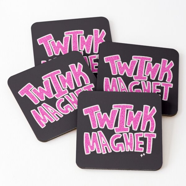 Item preview, TWINK MAGNET designed and sold by aerosour.
