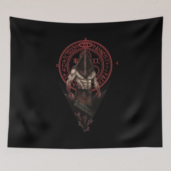 Item preview, Pyramid Head Classic  designed and sold by nealjaney.