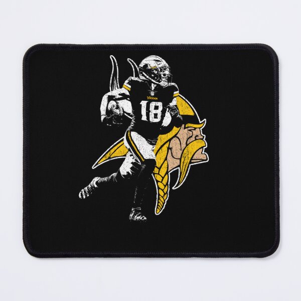 Item preview, Justin Jefferson Star MVP designed and sold by jennyjeffried.
