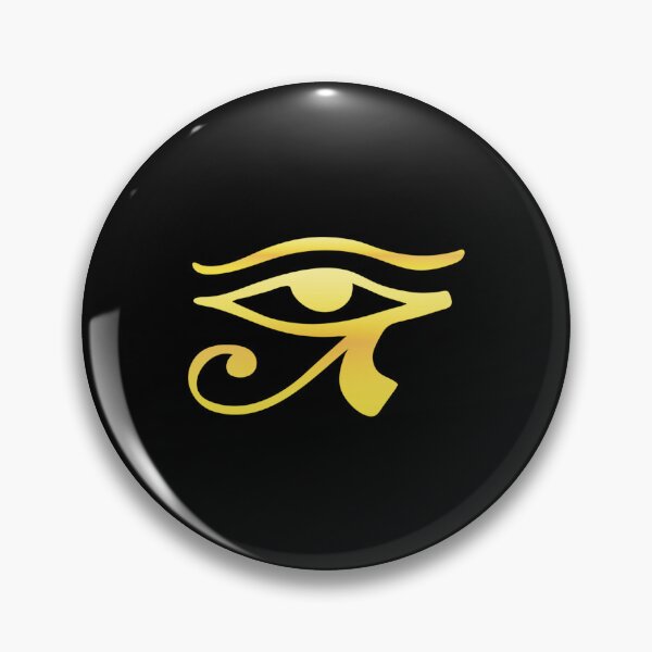 Item preview, Eye Of Horus Golden designed and sold by HermasyahTeee.