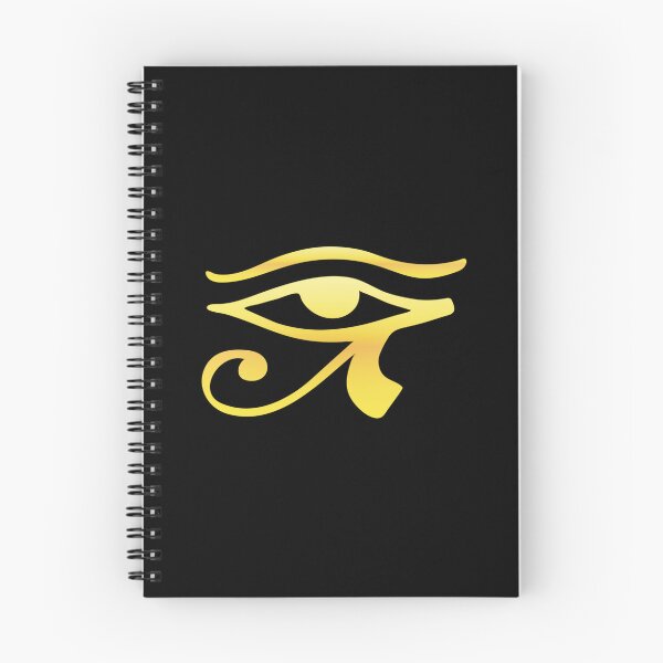 Item preview, Eye Of Horus Golden designed and sold by HermasyahTeee.
