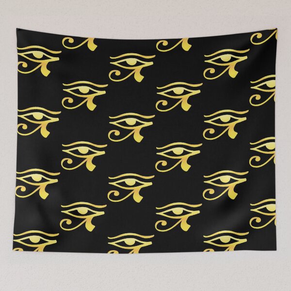 Item preview, Eye Of Horus Golden designed and sold by HermasyahTeee.