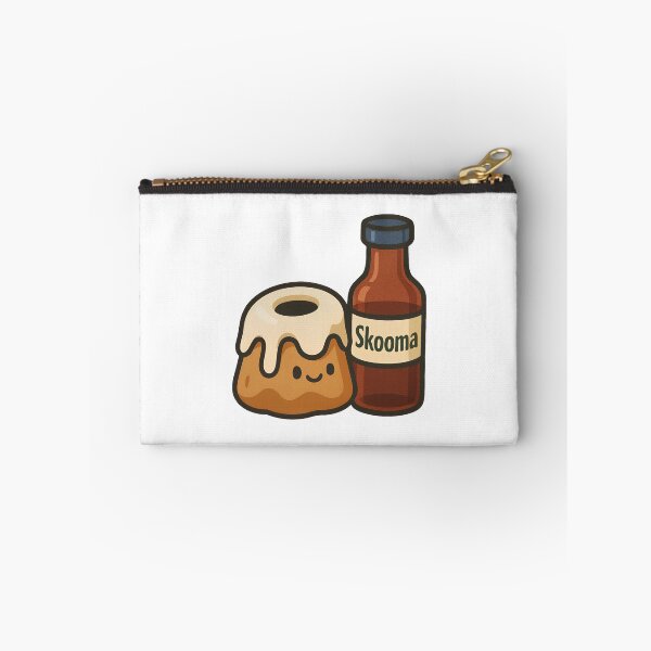 Item preview, Diseño de pegatinas de Skooma + Sweetroll designed and sold by YaldiDesigns.