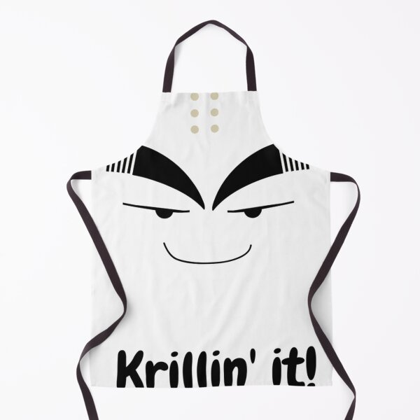 Item preview, Krillin 'It designed and sold by Hoytarber.