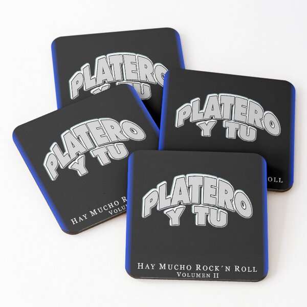 Item preview, Platero Y T - Hay Mucho Rock'N Roll Volumen 2 Álbum 2005 designed and sold by JeroenCrackles.