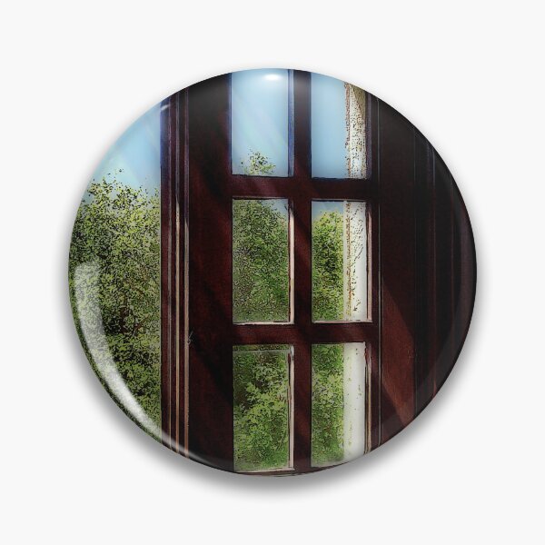 Item preview, The Palace Window designed and sold by Lois  Bryan.