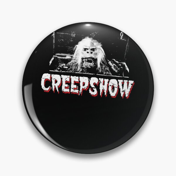 Item preview, Beautiful Model Fluffy The Crate Beast Creepshow Halloween designed and sold by KatherineKoch.