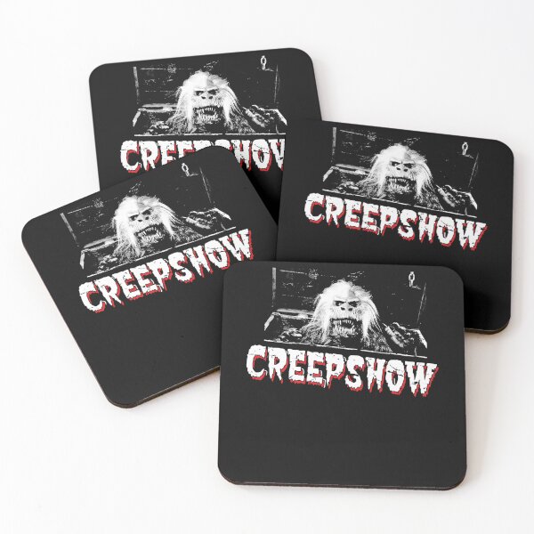 Item preview, Beautiful Model Fluffy The Crate Beast Creepshow Halloween designed and sold by KatherineKoch.