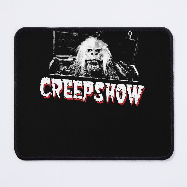 Item preview, Beautiful Model Fluffy The Crate Beast Creepshow Halloween designed and sold by KatherineKoch.