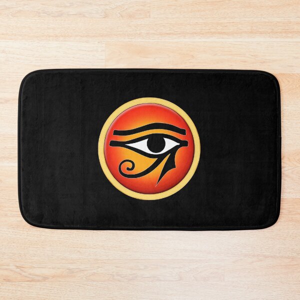 Item preview, Eye Of Ra On Sun Disk designed and sold by HermasyahTeee.