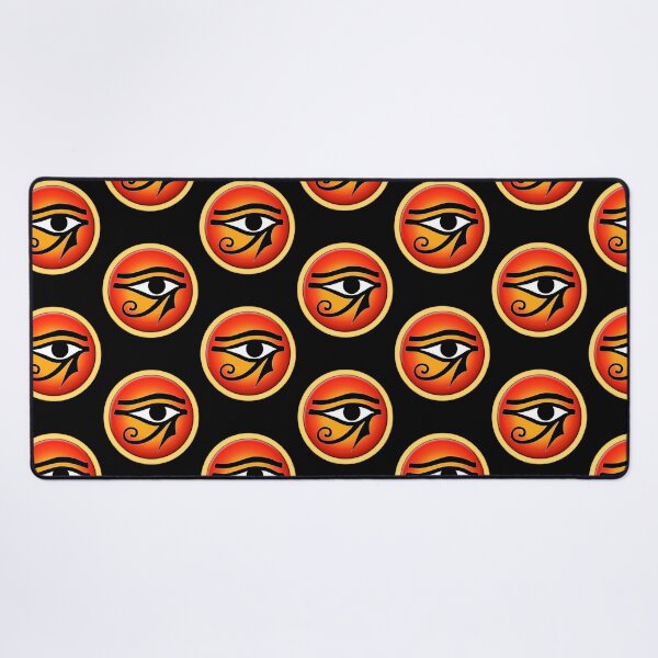 Item preview, Eye Of Ra On Sun Disk designed and sold by HermasyahTeee.