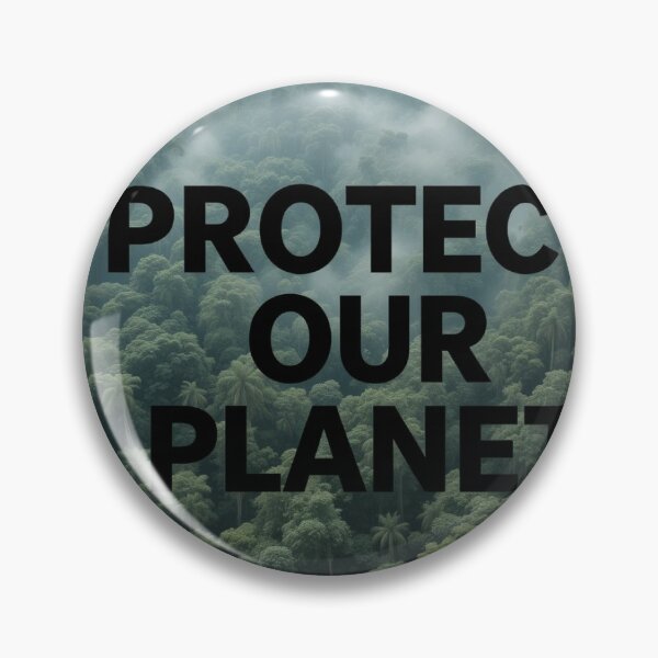 Item preview, Message Amidst Misty Forest Canopy designed and sold by InezPhotography.