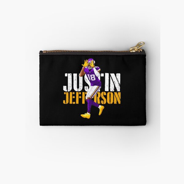 Artikelvorschau, JUSTIN JEFFERSON MVP entworfen und verkauft von jennyjeffried.