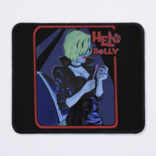 Item preview, Hello Dolly designed and sold by KatherineKoch.