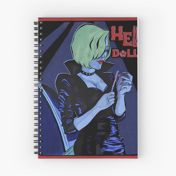 Item preview, Hello Dolly designed and sold by KatherineKoch.