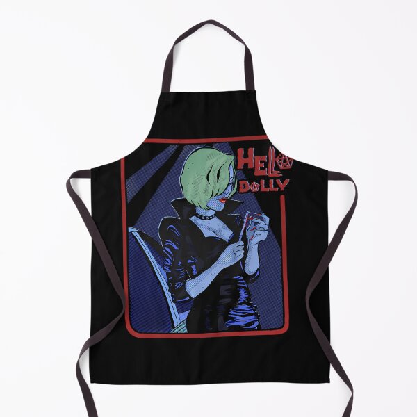 Item preview, Hello Dolly designed and sold by KatherineKoch.