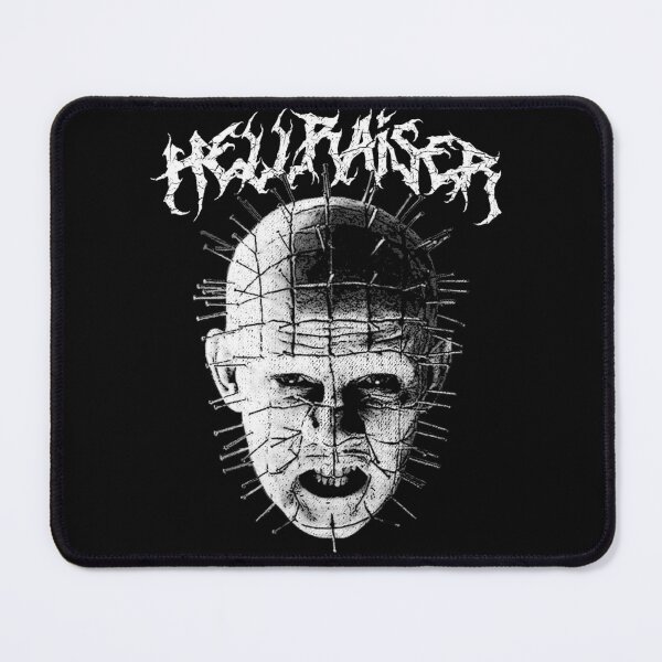 Item preview, Hellraiser - Pinhead designed and sold by KatherineKoch.