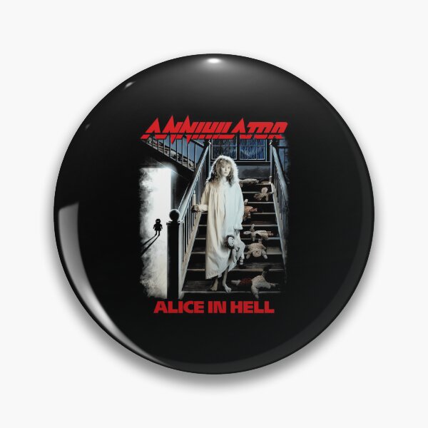 Item preview, Annihilator Band designed and sold by afuangvilkas4.