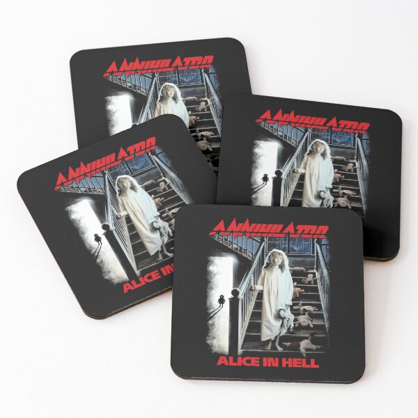 Item preview, Annihilator Band designed and sold by afuangvilkas4.
