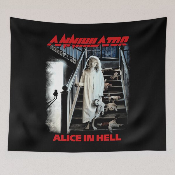 Item preview, Annihilator Band designed and sold by afuangvilkas4.