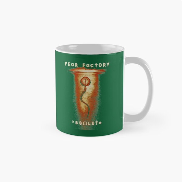 Item preview, Fear Factory             designed and sold by TreatsnWond.