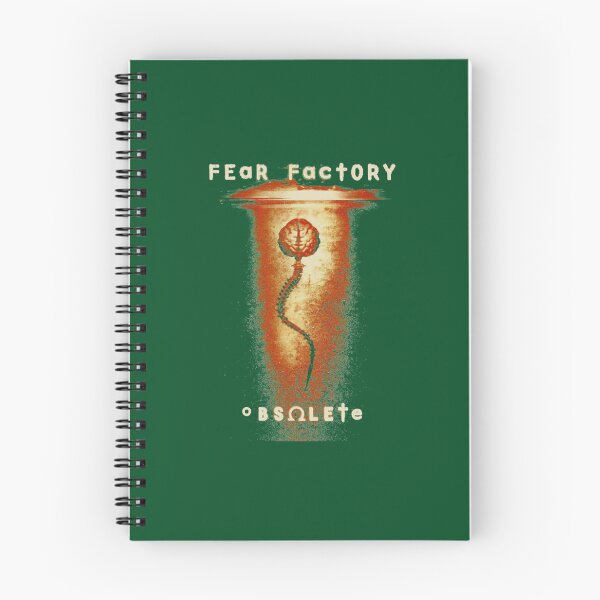 Item preview, Fear Factory             designed and sold by TreatsnWond.