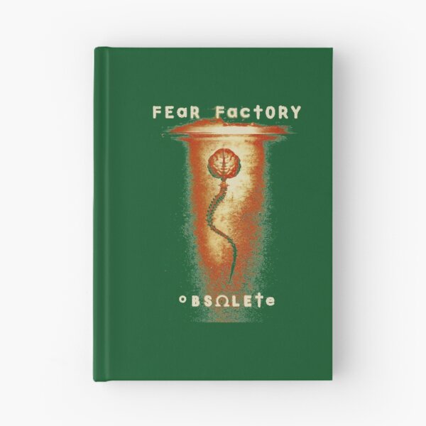 Item preview, Fear Factory             designed and sold by TreatsnWond.