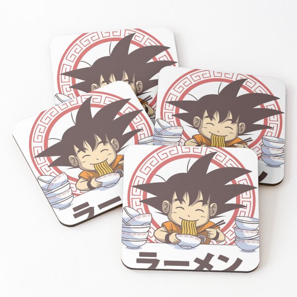 Item preview, Little Goku Eat Ramen designed and sold by Hoytarber.