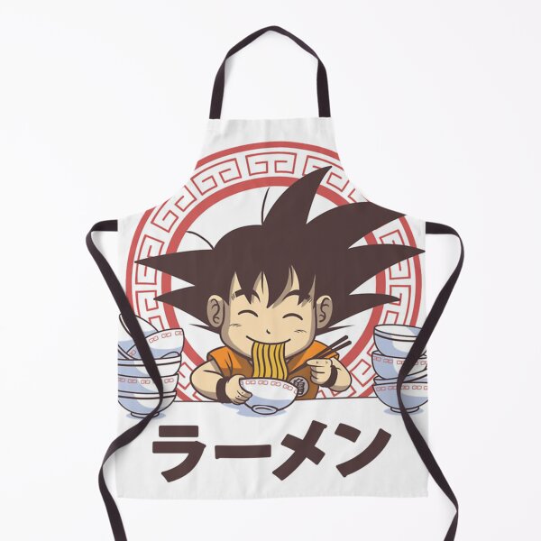 Item preview, Little Goku Eat Ramen designed and sold by Hoytarber.
