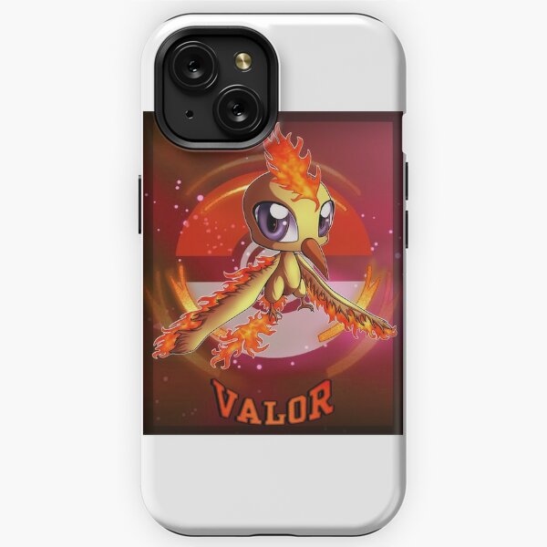 Pokemon Moltres Fire Flying Pose4 Wood Red iPhone XR Rubber Cell Phone Case