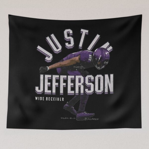 Item preview, Justin Jeffer MVP 2 designed and sold by jennyjeffried.