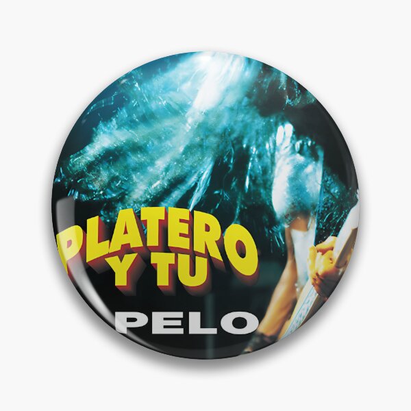 Item preview, Platero Y T - Un Álbum De Pelo 1996 designed and sold by JeroenCrackles.