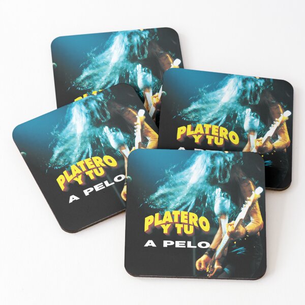 Item preview, Platero Y T - Un Álbum De Pelo 1996 designed and sold by JeroenCrackles.
