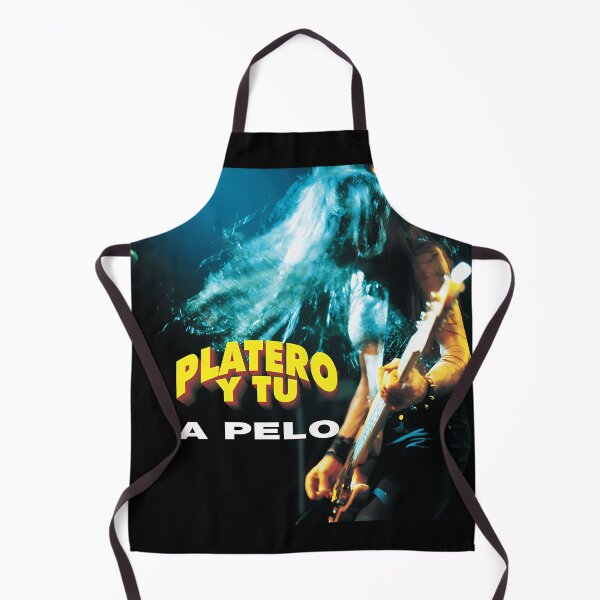 Item preview, Platero Y T - A Pelo Album 1996 designed and sold by JeroenCrackles.