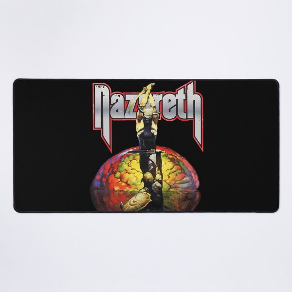 Item preview, Nazareth Band Rock Scotland Had Several Hits In The United Kingdom The Pink Thinband Rock designed and sold by JeroenCrackles.