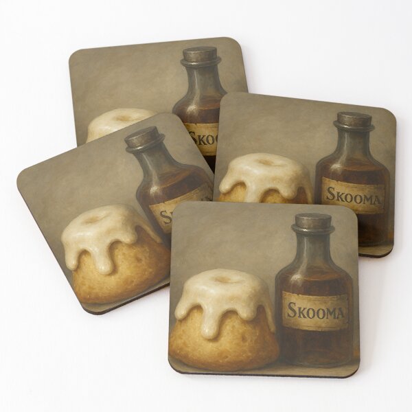 Item preview, Skoom and Sweet Roll Design designed and sold by YaldiDesigns.