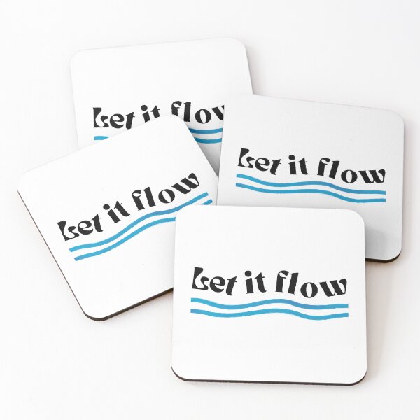 Item preview, Let it flow designed and sold by Nayzzy.