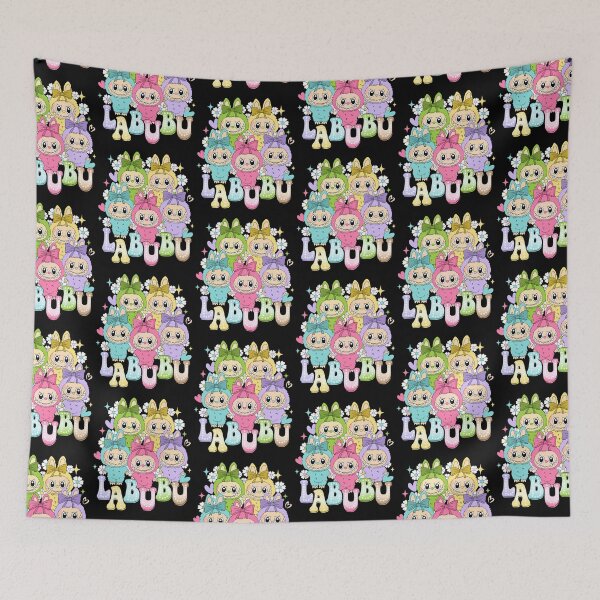 Item preview, Cute Labubu Kids designed and sold by Matt-Artworks.