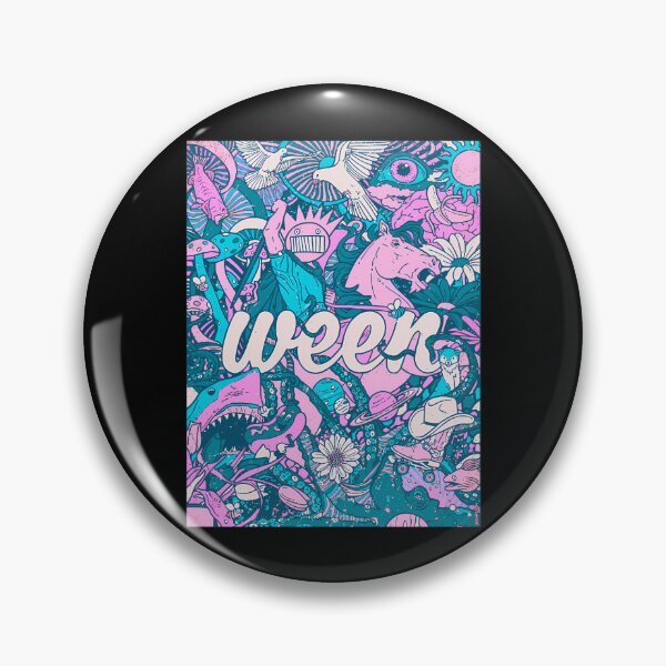 Item preview,  Ween designed and sold by JaylonHensleyF.