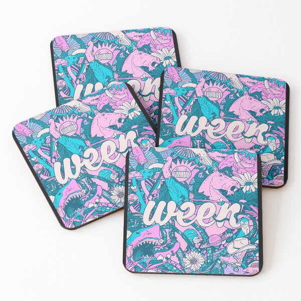 Item preview,  Ween designed and sold by JaylonHensleyF.