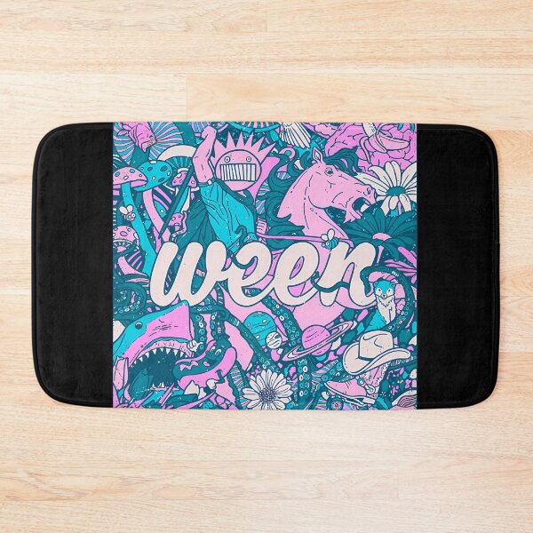 Item preview,  Ween designed and sold by JaylonHensleyF.